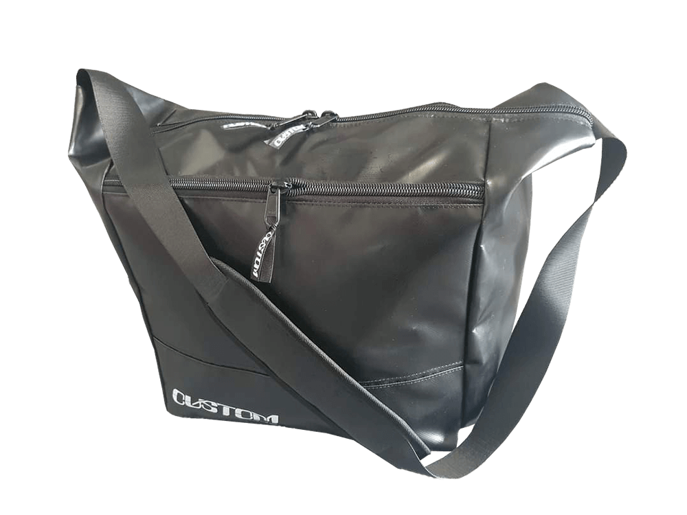 Vumba Overnight Tote Bag Unique Custom Bags